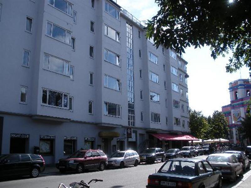 Ascot Apartments Копенгаген Экстерьер фото